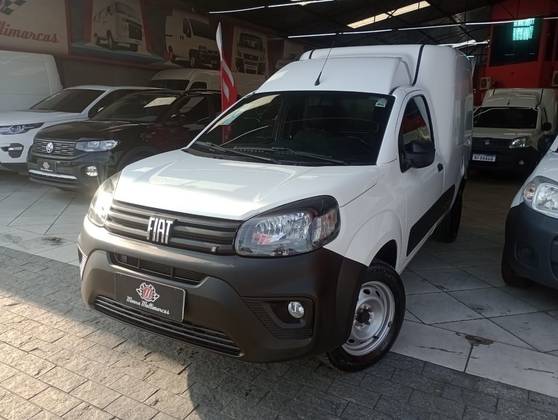 FIAT FIORINO 1.4 MPI FURGÃO ENDURANCE 8V FLEX 2P MANUAL